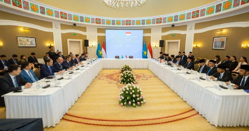Қазақстан мен Индонезия сауда, логистика және агроөнеркәсіп салаларындағы ынтымақтастықты арттырады