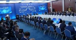 Жаһандық қаржы институттары Астанада бас қосты