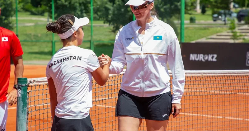 Billie Jean King Cup Junior: Қазақстан жасөспірімдері Гонконгты жеңіп, топтан шығу мүмкіндігін сақтады
