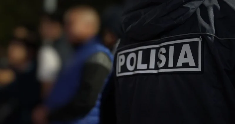 Қазақстандық полицейді шапалақпен ұрғаны үшін мерзім алды