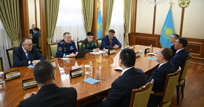 Минобороны Казахстана и Международная федерация дзюдо подписали меморандум о сотрудничестве
