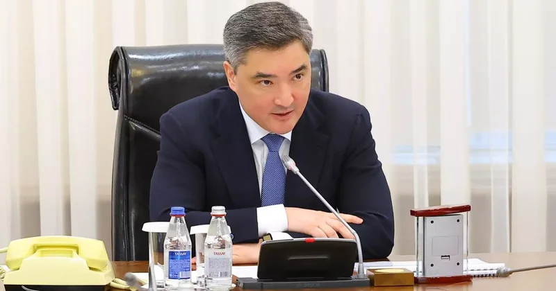 Рұқсатсыз бір тамшы су берілмеуі тиіс : Бектенов министрге тапсырма берді