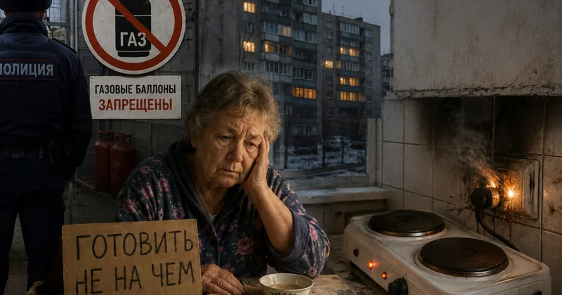 Хуже, чем в 90 е : жители Темиртау боятся остаться без газа и света одновременно