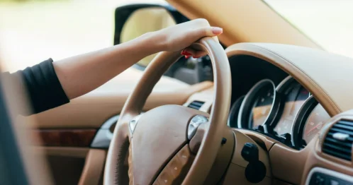 Женщина погибла в результате наезда авто в Кокшетау