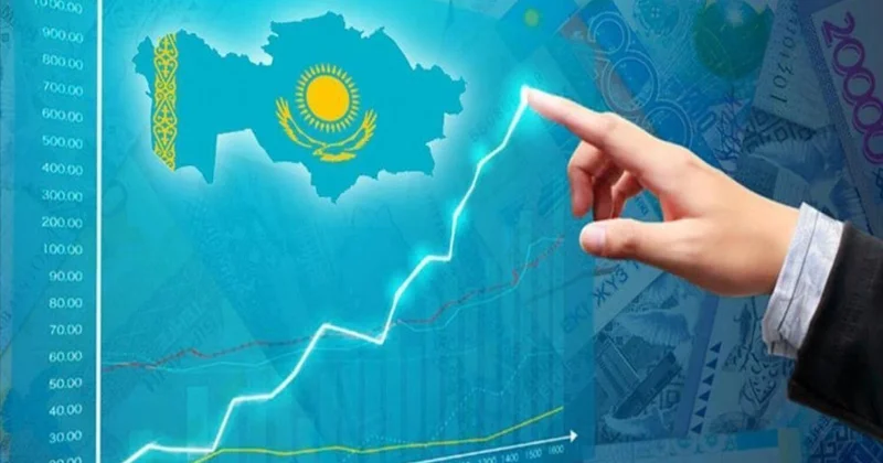 Қазақстанның өнеркәсібі жанданып келеді: ЖІӨ өсімі 3,6% деңгейінде