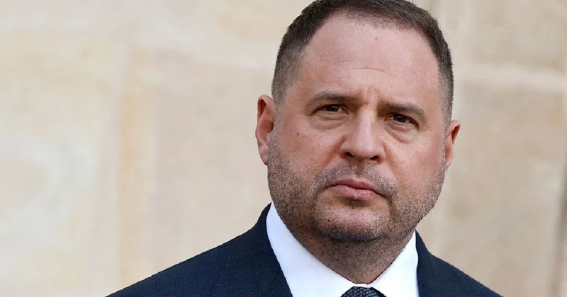 Экс главу офиса Зеленского Ермака подозревают в отмывании денег