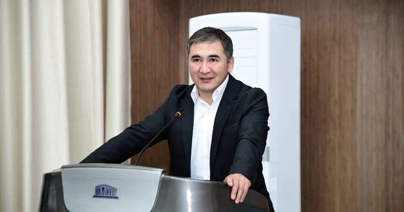 Қаламгер Есболат Айдабосын Меценат байқауының жеңімпазы атанды