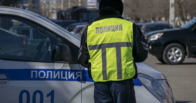 Двух водителей под кайфом задержали в Павлодаре