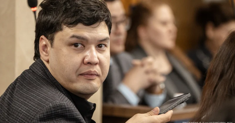Салтанат Нүкенованың ағасы Бишімбаевтың қарындасымен хайп жасады деген айыптауларға байланысты соттасты