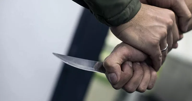 Талғарда тағы да қанды оқиға: Әкесіне Құран бағыштамақ болған жігітті пышақтап кетті