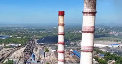 Работник Казцинк умер после ЧП на металлургической площадке