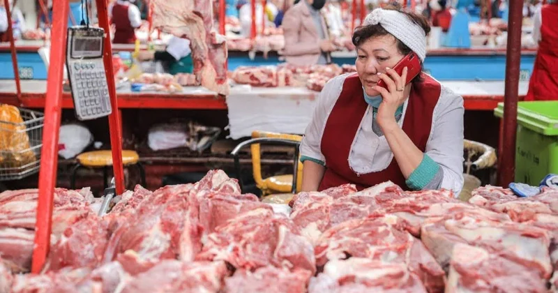 Мы конкуренции не боимся Минсельхоз Казахстана об экспорте мяса