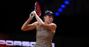 Римдегі басымдық: Рыбакина WTA 1000 турнирінің ширек финалына шықты