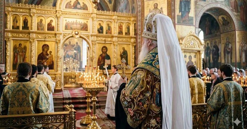В Грузии новый патриарх