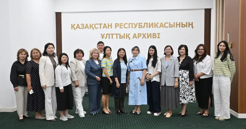 Развитие сотрудничества Казахстана и Сингапура в архивной сфере обсудили в Астане