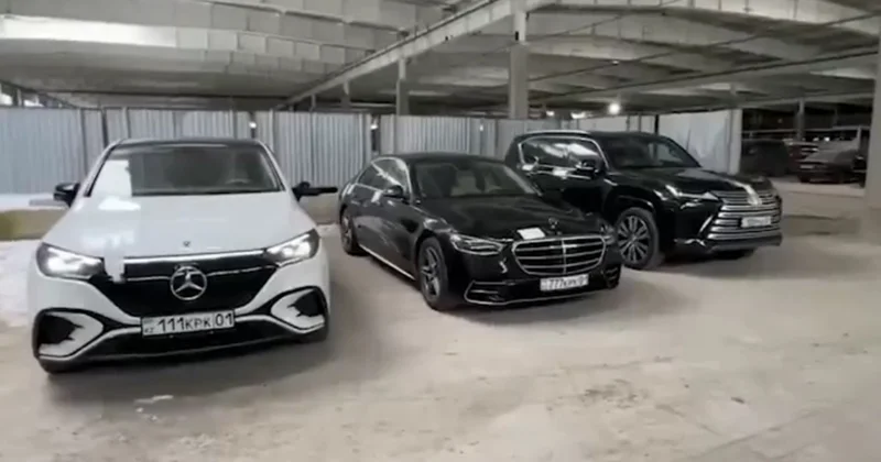 Перизат Қайраттың көліктері неліктен мемлекеттік органдарға тегін берілді