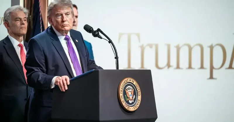 Трамп отменил запланированные удары по Ирану