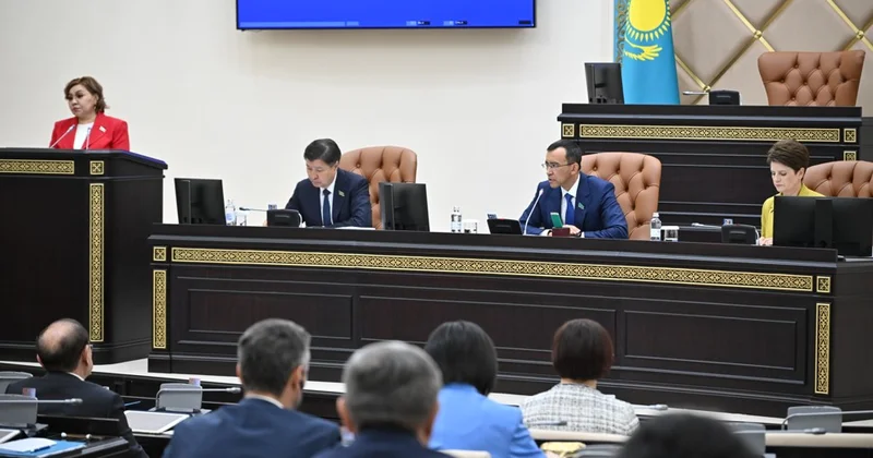 Президент тапсырмасымен әзірленген заң мақұлданды