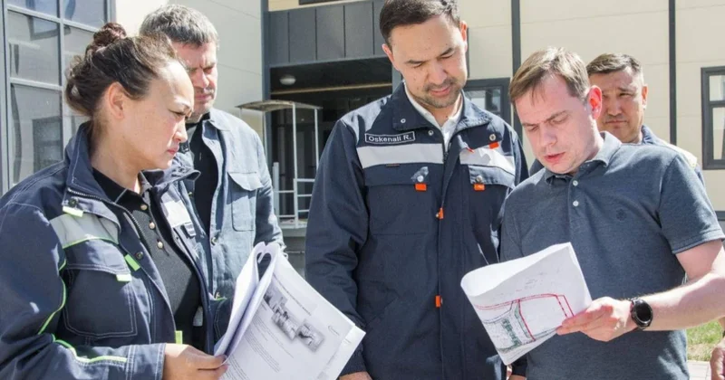 В какие соцобъекты инвестирует Казахмыс в Улытауской области