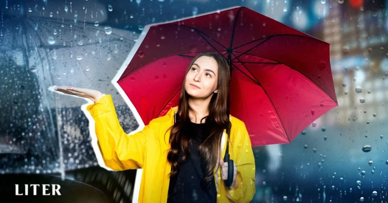 Дождливые и прохладные выходные ждут жителей Астаны