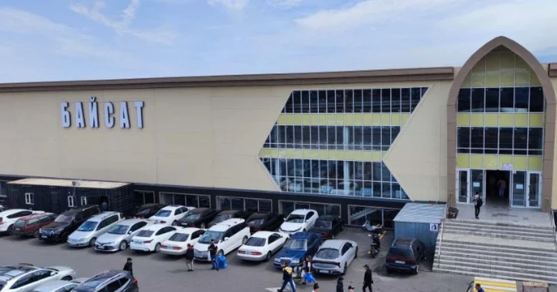 Байсат базары Алматы әкімдігінің қарамағына өтуі мүмкін