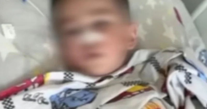 Астана маңындағы бәйге кезінде аттылы адам баланы ауыр жарақаттады