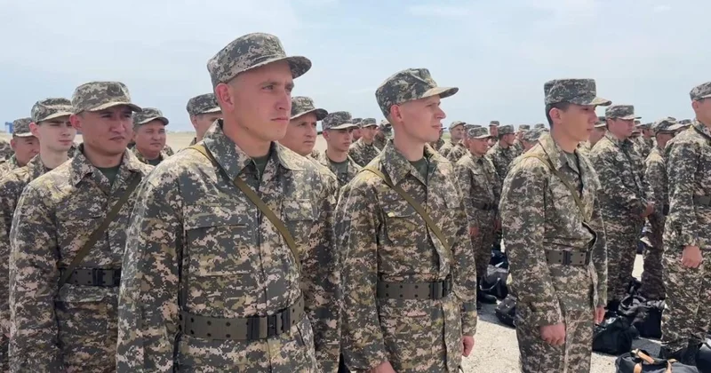 Военнообязанные освоят специальность оператора БПЛА в Жамбылской области