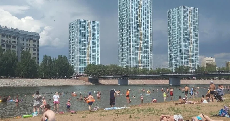 Хорошо знакомые берега
