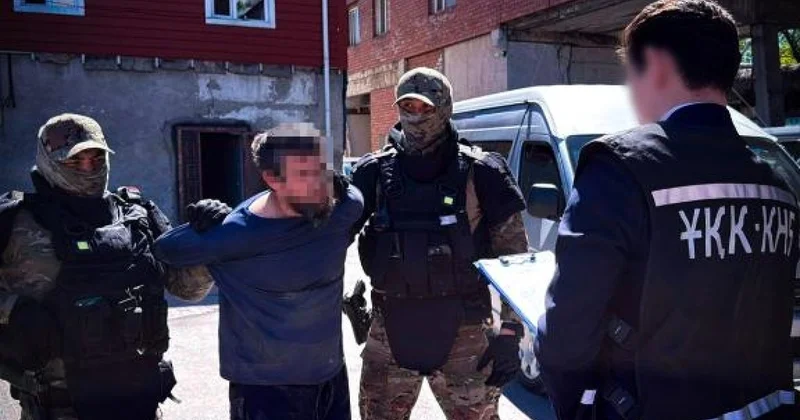Қазақстанда жаңа мемлекет құруға Шымкент тумасы шақырды