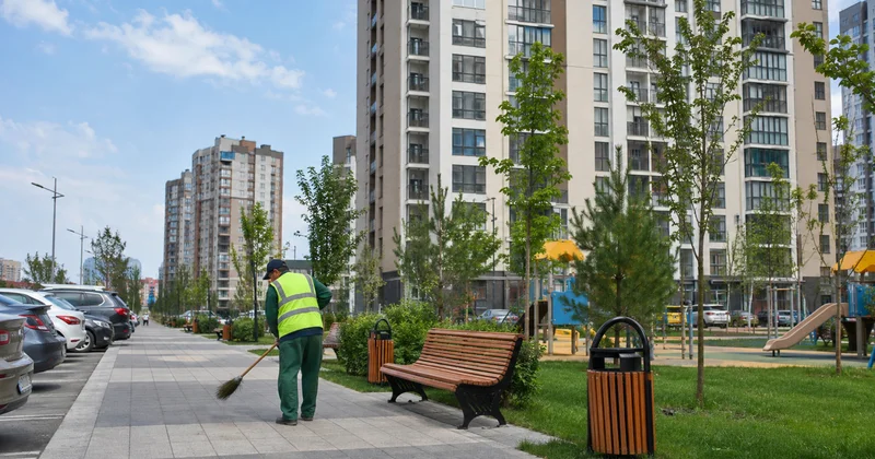 Қоқыс, аулалар, тұрақтар мен иттер Қазақстанда 1 шілдеден бастап жаңа ережелер енгізіледі