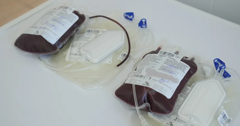 Алматыда қандай қан тапшы және неге әрбір бесінші донорға рұқсат берілмейді