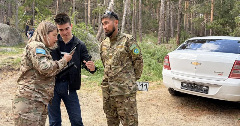 Контроль за порядком в разгар туристического сезона ужесточают в Бурабае