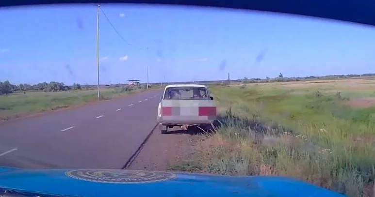 Павлодар облысында көлігіне жалған нөмір таққан жүргізушілер жауапқа тартылды