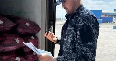 Почти 40 тонн зараженной сельхозпродукции из Китая не допустили в Казахстан