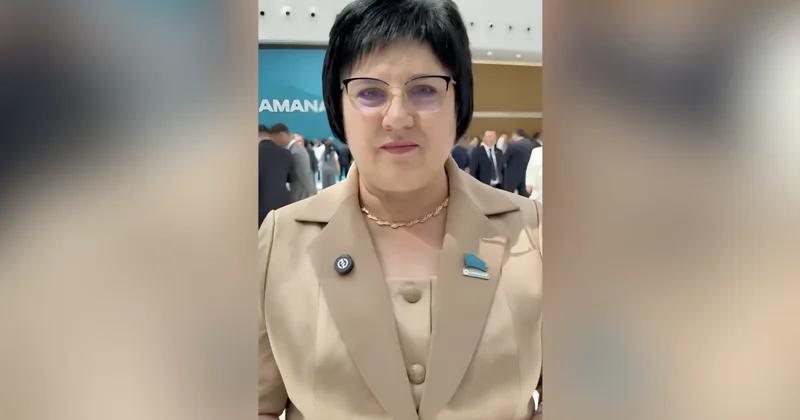 “Консолидация укрепляет наши ряды” делегат о значении XXVI cъезда партии AMANAT