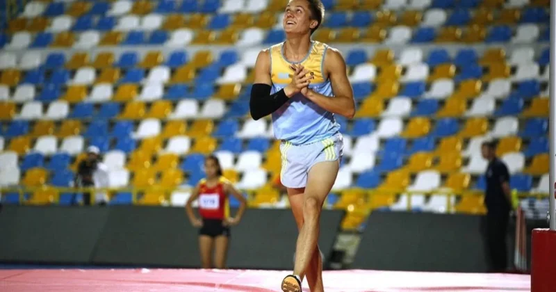 Казахстан завоевал бронзу молодёжного чемпионата Азии по лёгкой атлетике