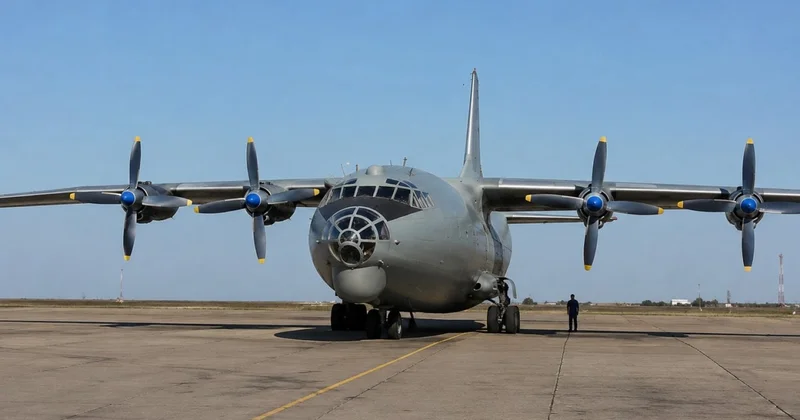 После авиационного происшествия с Ан 12 аэропорт Жезказгана возобновил работу