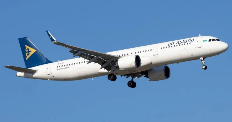 Эскалация на Ближнем Востоке: летевший в Дубай самолёт Air Astana развернули в Казахстан