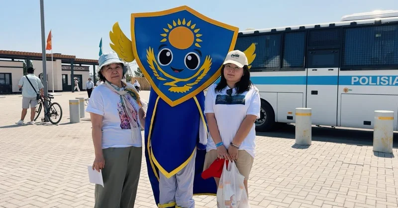 BaiQymyz 2026: фестиваль қонақтары тазалық акциясына атсалысты