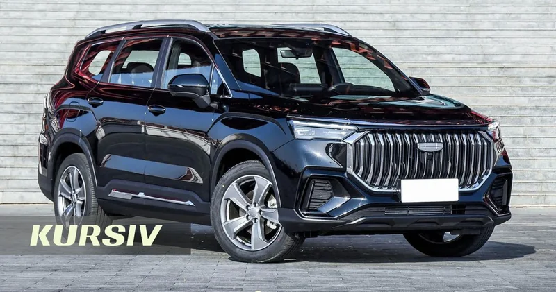 Блогер из Костаная объяснил, почему сменил Jetour на Geely