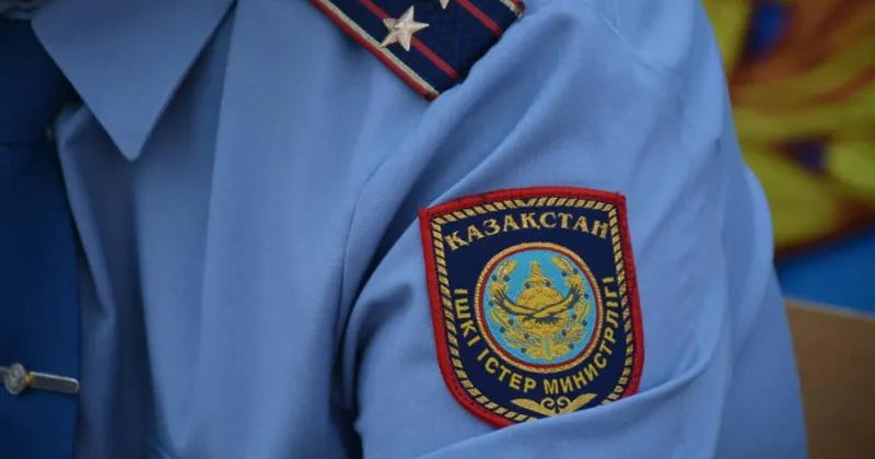 Павлодар облысында полицейлер жоғалған 5 жасар қызды 15 минутта тапты
