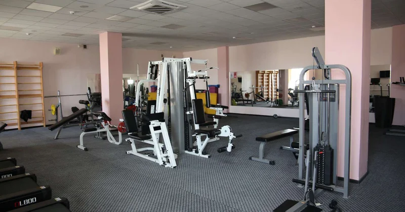 Спорткомплекс открыли в селе Нурлыкент