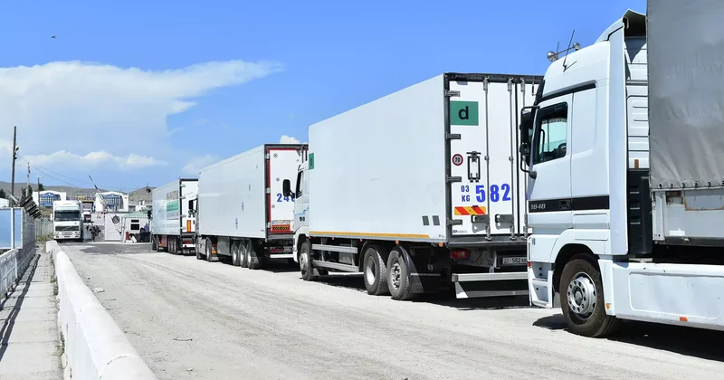 Шекара арқылы 1 млрд теңгенің жүгін заңсыз өткізбек болғандар жазаланды