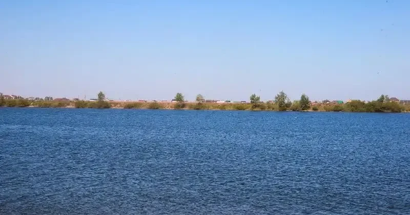 Имантау көлінде қиын жағдайға тап болған Ресейдің төрт азаматы құтқарылды