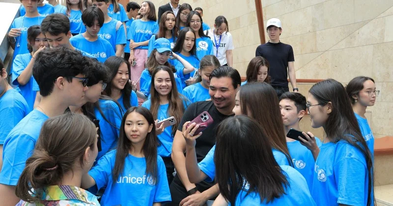 В Алматы состоялся Almaty Youth Forum 2026