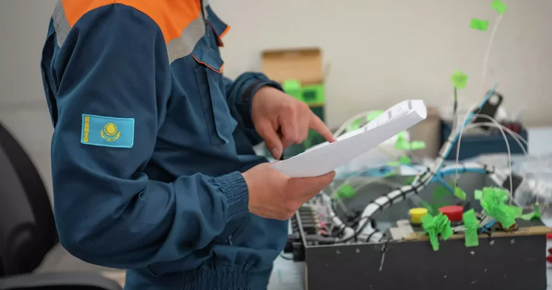 Жыл басынан бері кәсіпорындарда 727 жұмысшы өндірістік жарақат алған