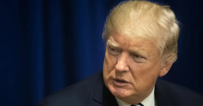Трамп объяснил, почему его тайно пересадили на другой самолёт в Турции