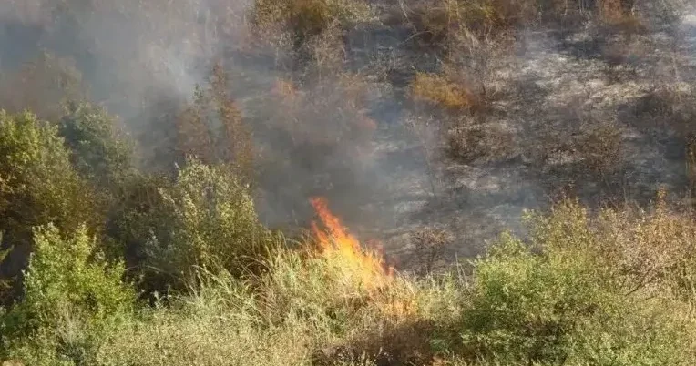 Ақтөбедегі өртті сөндіруге 100 ден аса адам, ұшқышсыз ұшу аппараты тартылып, Starlink те пайдаланылды