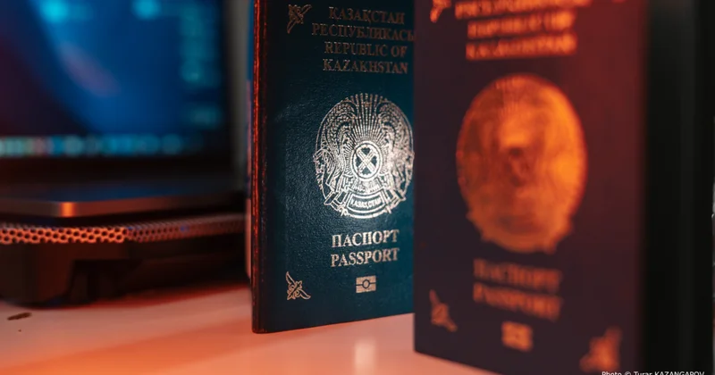 15 миллион қазақстандықтың төлқұжаттарының жылыстауы : министрлік даркнеттегі файлдарды тексерді