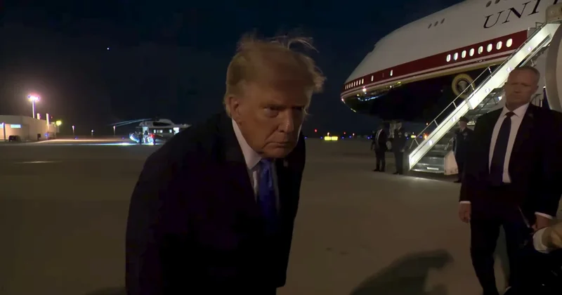 Трампты Анкарадан азық түлік жүк көлігімен жасырын алып шықты БАҚ